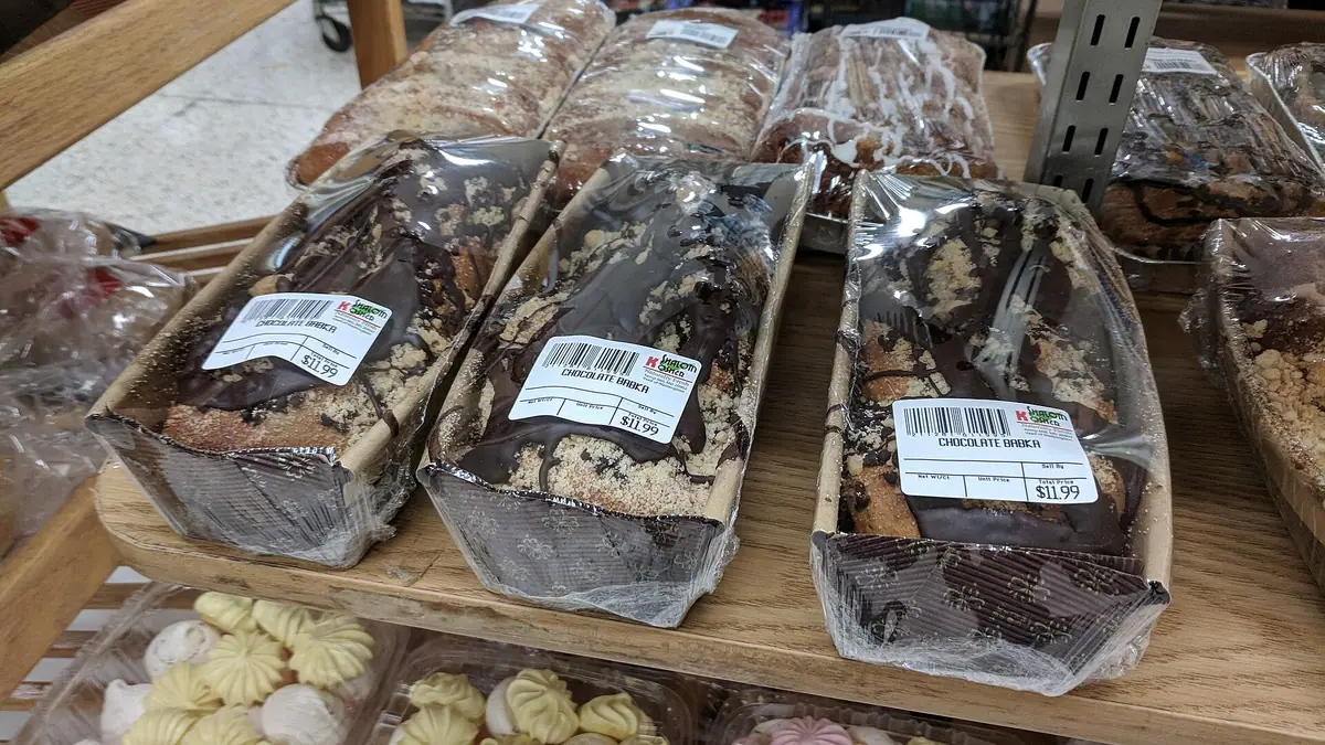 West Cornwall Pasty – bakery in Petersfield, Cambridge